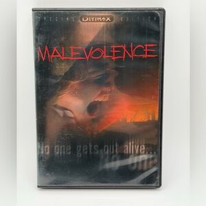 Malevolence (DVD, 2005) Special Edition - Brandon Johnson & Samantha Dark